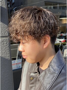 フリークバーバーショップ 烏丸御池店(FREAK BARBER SHOP) MEN`SHAIR/スパイキーショート/フェザーパーマ/烏丸御池F