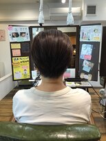 美容室 エス 加賀野店(es)&nbsp;ショート