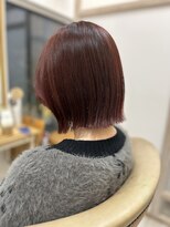 シャルム アロ(Charme Alo)&nbsp;レッドカラー