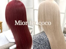 ミオール バイ ココ(MIOR by COCO)