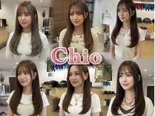 チオ(Chio)の雰囲気（#韓国ヘア#レイヤーカット#ハッシュカット#顔まわりカット）