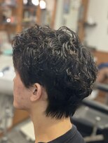 ブレイズマン(BLAZEMAN)&nbsp;動き魅せる大人のメンズヘア