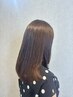 【岡担当】カット+髪質改善トリートメント ¥6000