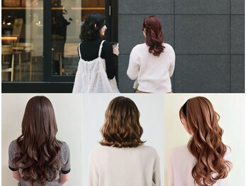ティット(tytto)の写真/【大分駅徒歩5分】お出かけやお仕事後に少しのオシャレで可愛さプラス♪