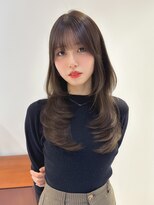 ハッチ(HACCH) 透明感カラーなら立川HACCHへ