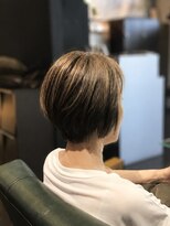 アールグランデ 浜北中瀬店(R GRANDE)&nbsp;ショートボブ