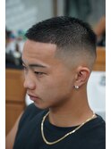 トップ20mm Buzzcut