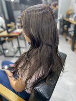 ウェイビー 桜木町店(WAVY)&nbsp;艶髪ダークブラウン