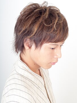 パリスパート2 メンズ浴衣スタイル