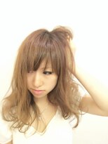 アムレヘアー(amule hair) 【amule hair】外国人風☆エフォートレスアッシュ