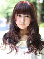 ヘアメイク フレンシア(hair make flencia)&nbsp;フェミニン×愛され モテロング