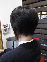 ネスト ヘアーデザイン(NEST hair design)&nbsp;【NEST 札幌】スッキリショート