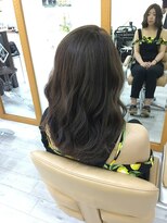 ラウレア(Laule'a)&nbsp;重軽☆ナチュラルセミロング【Laule'a ラウレア新福島】