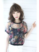 サンクチュアリー ウィズ コネクト(Sanctuary with connect)&nbsp;sanctuary☆大人ふんわりスウィートミディスタイル◎30代40代