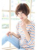 【Madu 】ショートボブ