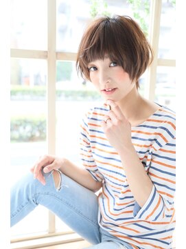 マドゥー(Madu) 【Madu 】ショートボブ