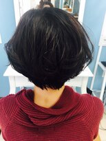 アラワラブルー(arrawarra blue)&nbsp;大人ボブ/20代/30代/40代/50代/倉敷駅/白楽町