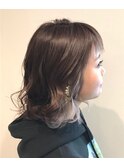 ゆるふわボブ<Jamhair東高円寺>