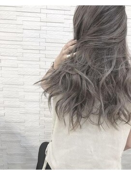 ステア メゾン(stir maison) シルバーアッシュグラデーション☆MAKOTO