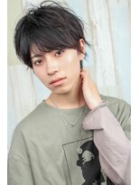 アクティフ(actif)&nbsp;ツーブロックフェザーマッシュ