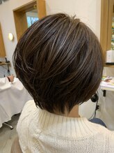 ジュエヘアー(jouet hair) ショートボブ