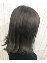 ファセット ヘアー(FACET HAIR)&nbsp;切りっぱなしボブ