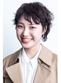 ”VOGUE” ２セクションショート