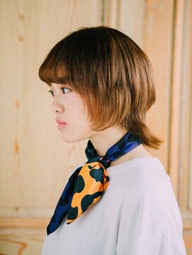 プロデュース 古淵店(Produce) マッシュウルフ【古淵/相模原/町田】