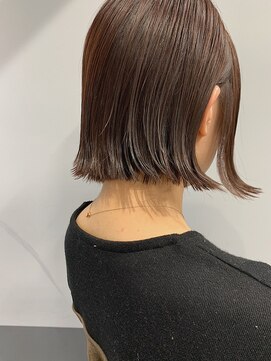 ジーナ 博多(Zina) 外ハネボブ