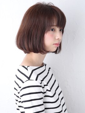 サラ(sarah) ボブディー