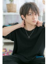 ミック 日暮里店(miq) 長めバンググランジショートb