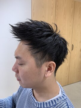 ビューティーサロン タカ(TAKA) ジェットモヒカン