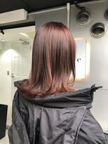 ネイヴィル(navile)&nbsp;ピンクブラウン