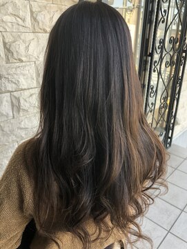 ブランシェ神領店 2021☆暗めベージュ☆《高橋》