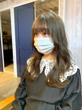 リノ 船橋(Lino) 【ツヤ髪】モテ前髪