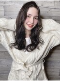 ロングウエーブ[似合わせカット/センター南/センター南駅]