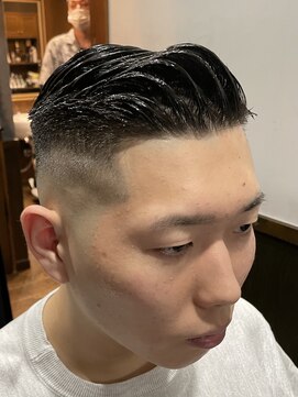 ヒロギンザ 横浜店(HIRO GINZA) ハードパート