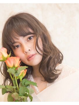 ステラ 川口東領家店(STELLA) 愛されエアリーミディ