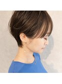 スレンダーショート◎