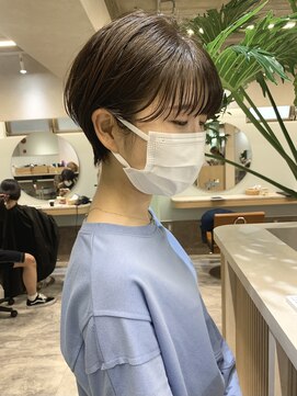 コンパクトショート