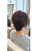 ショートヘアー