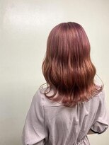 オアシスガーデン 葛西店(Oasis GaRDEN)&nbsp;コーラルピンク