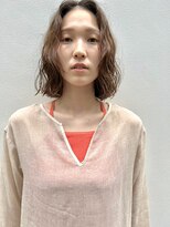 メルト 西梅田店(melt)&nbsp;#ボブ#ニュアンスパーマ