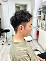 リオ(rio) すっきりさっぱりメンズショート