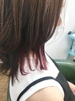 ヒッピーヘアー(Hippie Hair)&nbsp;インナーピンク