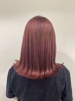 リー 枚方(Lee)&nbsp;【高階】チェリーピンク