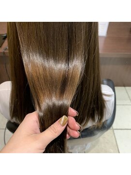 リー 甲子園(Lee) イルミナカラー×ブラウン