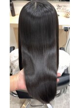 髪質改善縮毛矯正】とことん綺麗にこだわるtoccaの縮毛矯正☆【所沢】