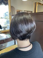 アドラーブル 女池店(adorable)&nbsp;【ショートボブ】【くびれ】【20代30代40代】