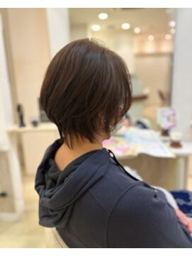 ラポート(Rapport) ひし形ショート